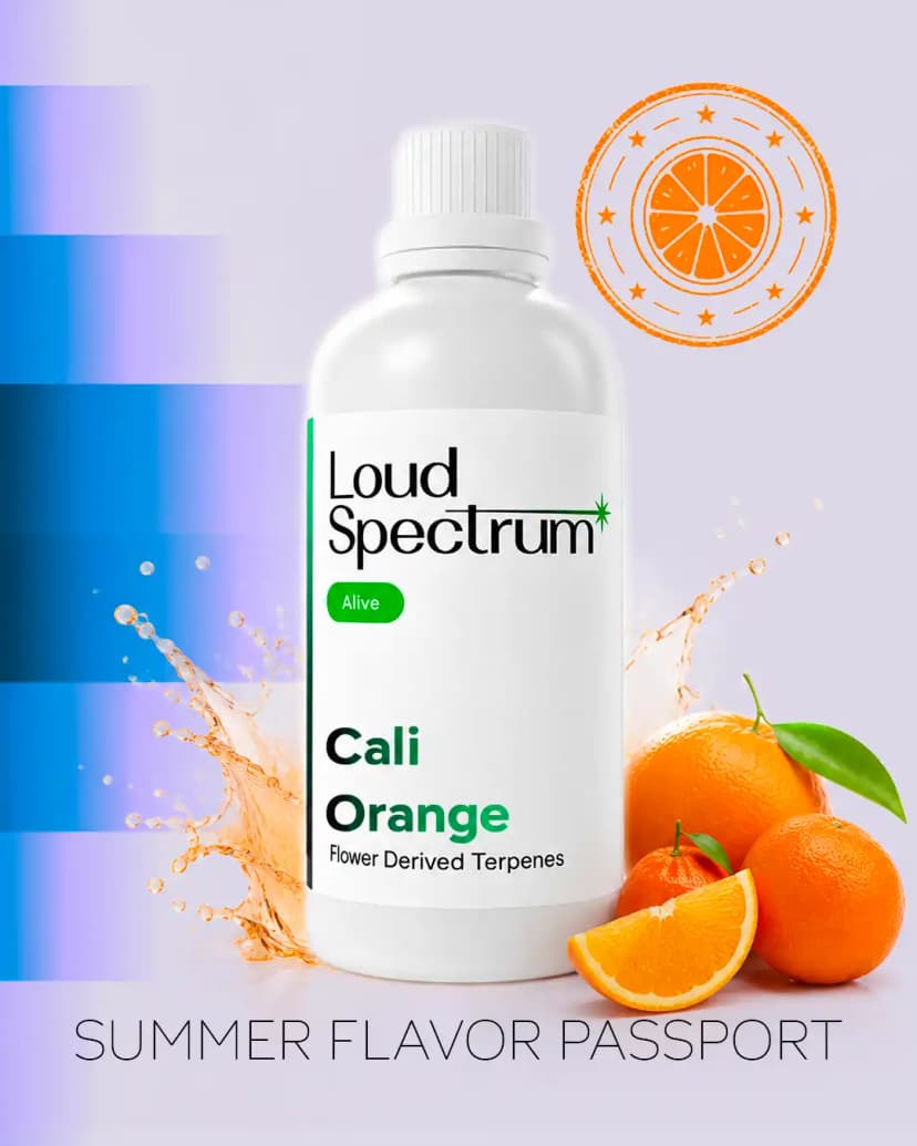 Cali Orange