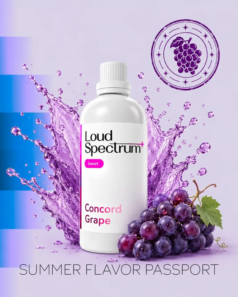 Concord Grape