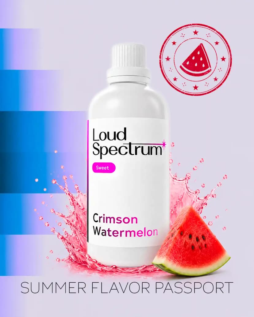 Crimson Watermelon
