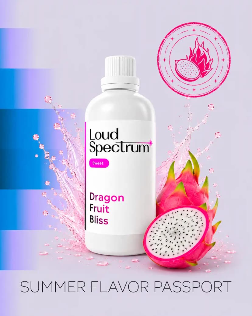 Dragon Fruit Bliss