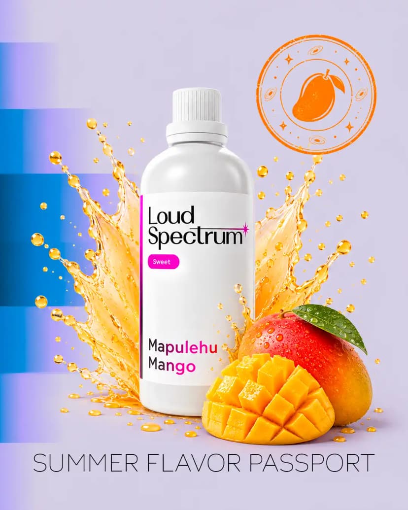 Mapulehu Mango