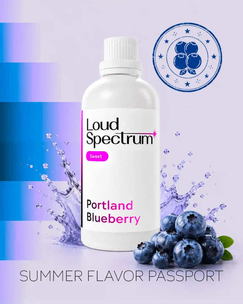 Portland Blueberry