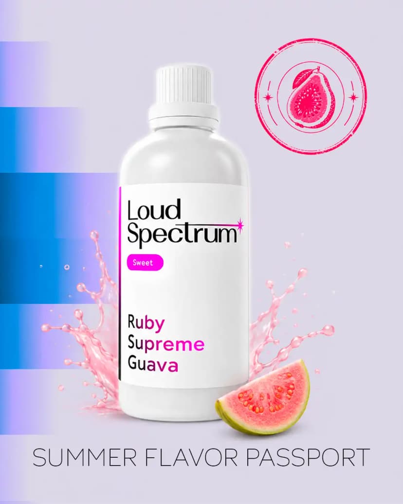 Ruby Supreme Guava