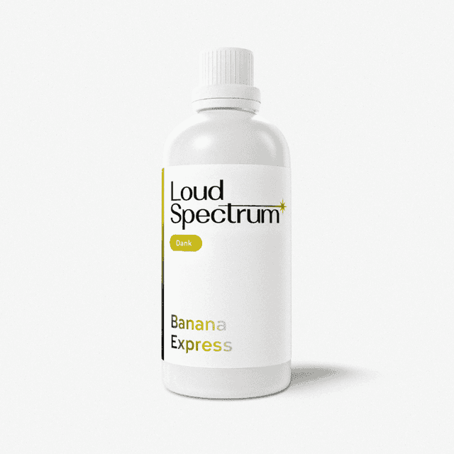 Dank Banana Express