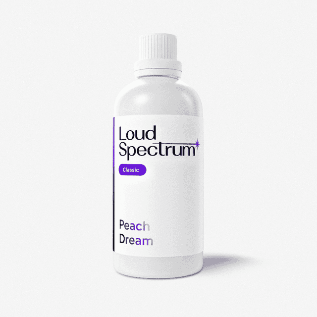 Classic Peach Dream