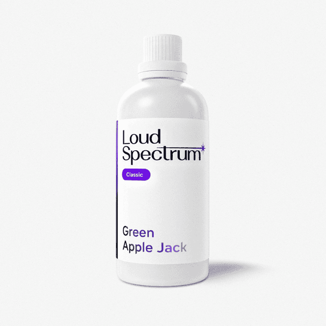 Classic Green Apple Jack