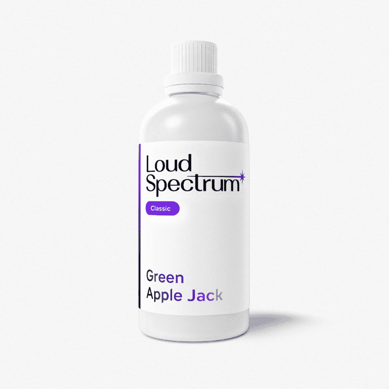 Classic Green Apple Jack