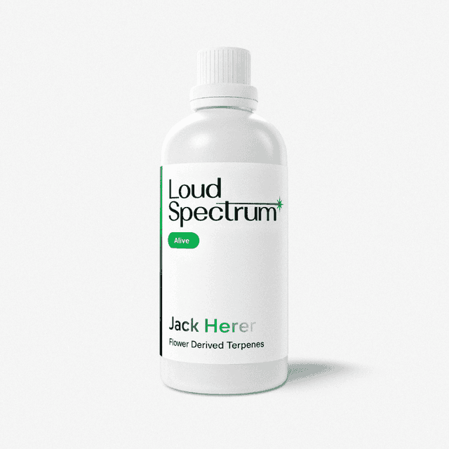 Alive Jack Herer