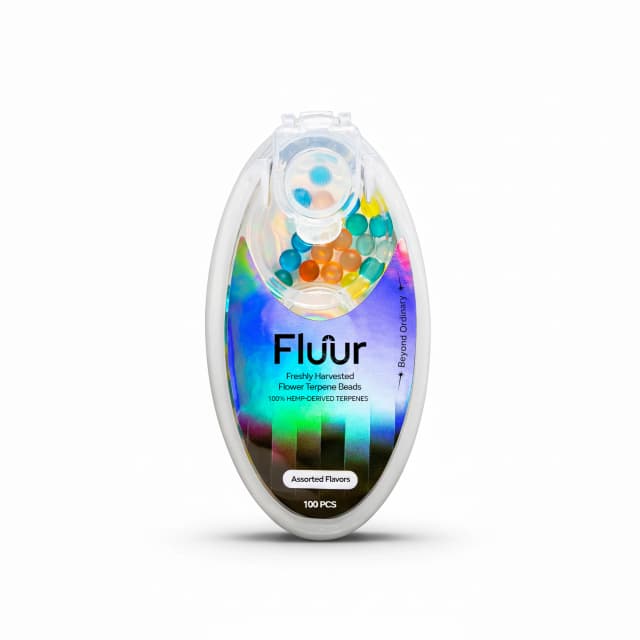 Fluur Flavor Beads