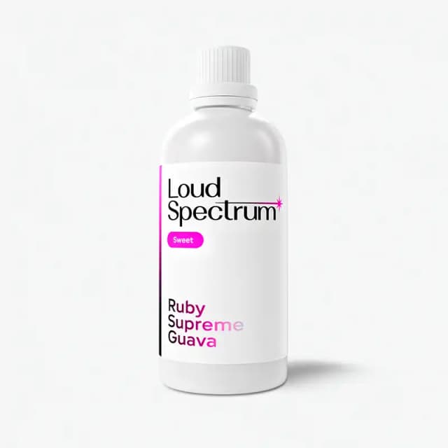 Sweet Ruby Supreme Guava