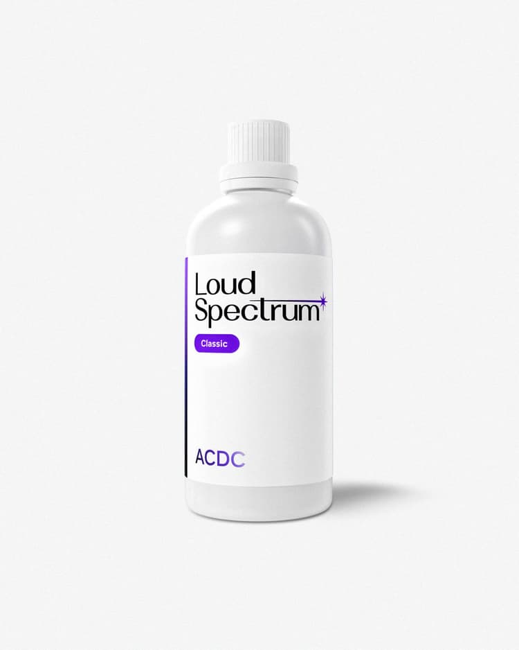 Loud Spectrum Classic Product