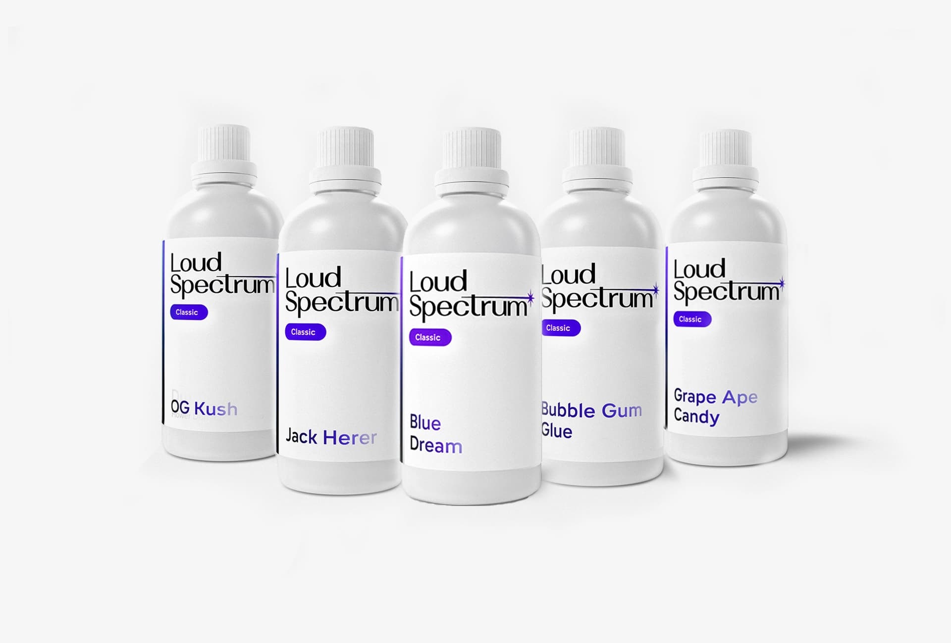 Terpene Products
