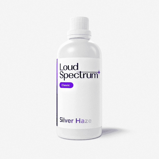 Classic Silver Haze
