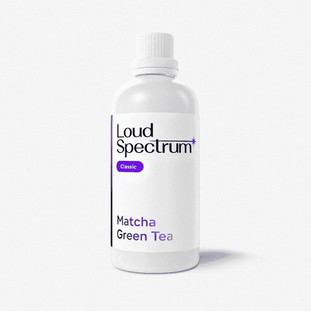 Classic Matcha Green Tea