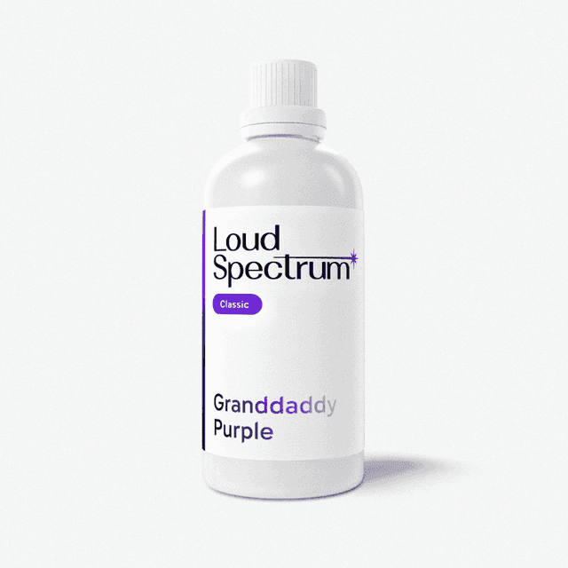Classic Granddaddy Purple