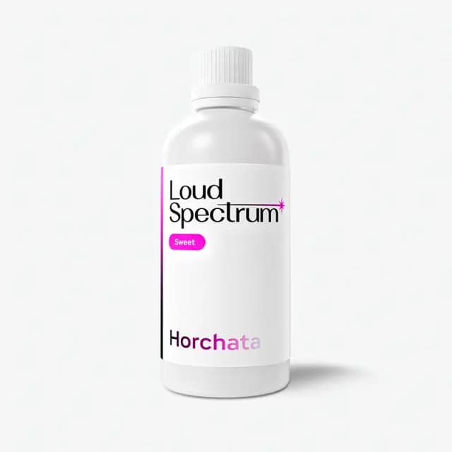 Sweet Horchata