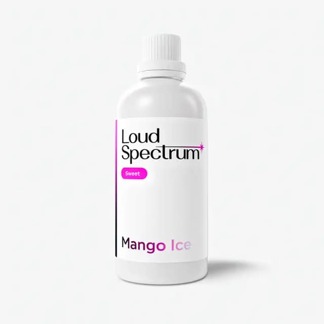 Sweet Mango Ice